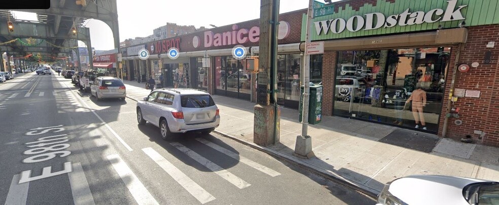 144 E 98th St, Brooklyn, NY à louer - Photo de l’immeuble – Image 3 sur 9