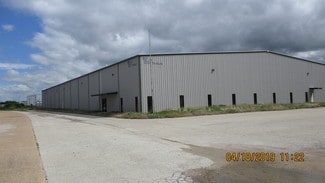 Plus de détails pour 1513 Drisco Dr, Brownwood, TX - Industriel/Logistique à louer