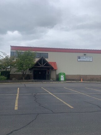 Plus de détails pour 7 A St, Derry, NH - Industriel/Logistique à vendre