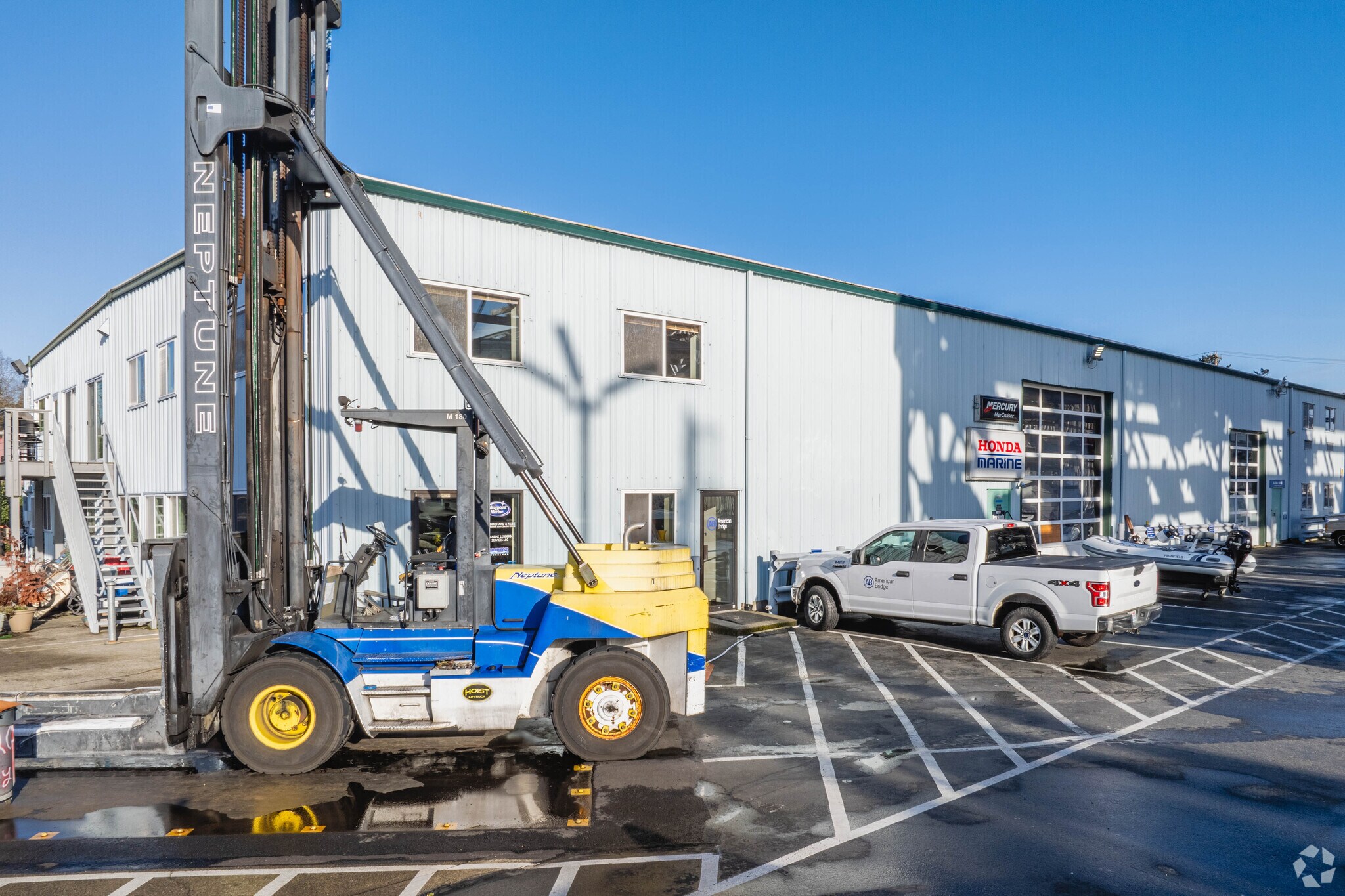 5350 30th Ave NW, Seattle, WA à vendre Photo principale– Image 1 sur 5