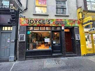 Plus de détails pour 189 Wardour St, Londres - Local commercial à louer