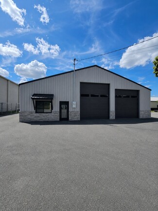 Plus de détails pour 1523 N 2nd St, Coeur d'Alene, ID - Industriel/Logistique à louer