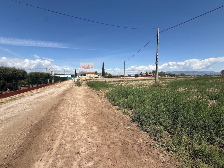 Terrain dans Lorca, Murcia à vendre - Plan de site – Image 2 sur 6