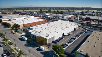 Plus de détails pour 2970 E Maria St, Rancho Dominguez, CA - Industriel/Logistique à vendre