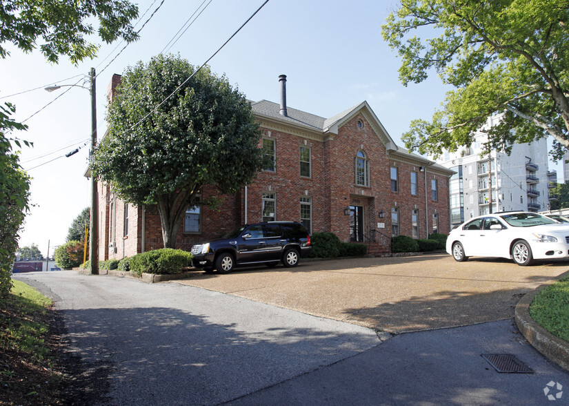 2909 Poston Ave, Nashville, TN à louer - Photo de l’immeuble – Image 3 sur 9