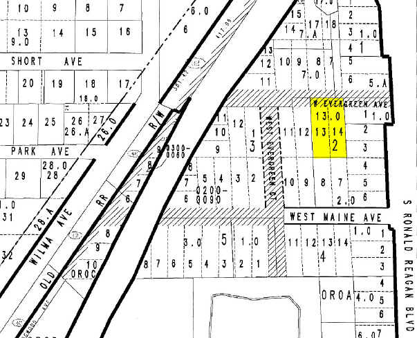 180 S County Road 427, Longwood, FL à louer - Plan cadastral – Image 2 sur 65