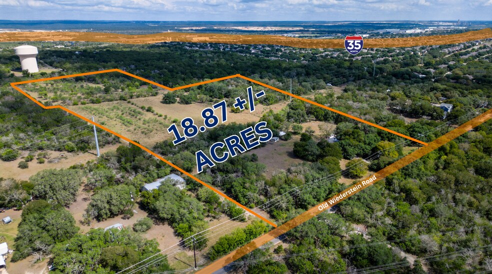 19018 Old Wiederstein Rd, Schertz, TX à vendre - Photo de l’immeuble – Image 3 sur 6