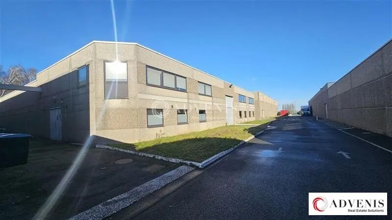 Industriel/Logistique dans Saint-André-lez-Lille à louer - Photo de l’immeuble – Image 1 sur 7