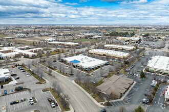2950 E Goldstone Way, Meridian, ID - VUE AÉRIENNE  vue de carte