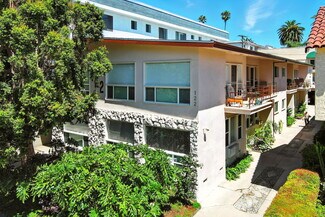 Plus de détails pour 122 N Croft Ave, Los Angeles, CA - Logement à vendre