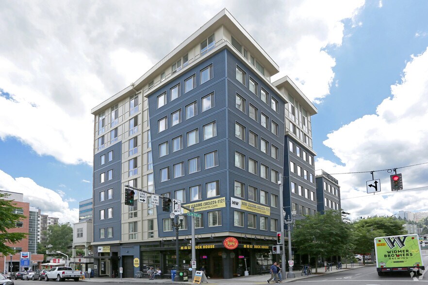434 SW College St, Portland, OR à vendre - Photo de l’immeuble – Image 3 sur 31