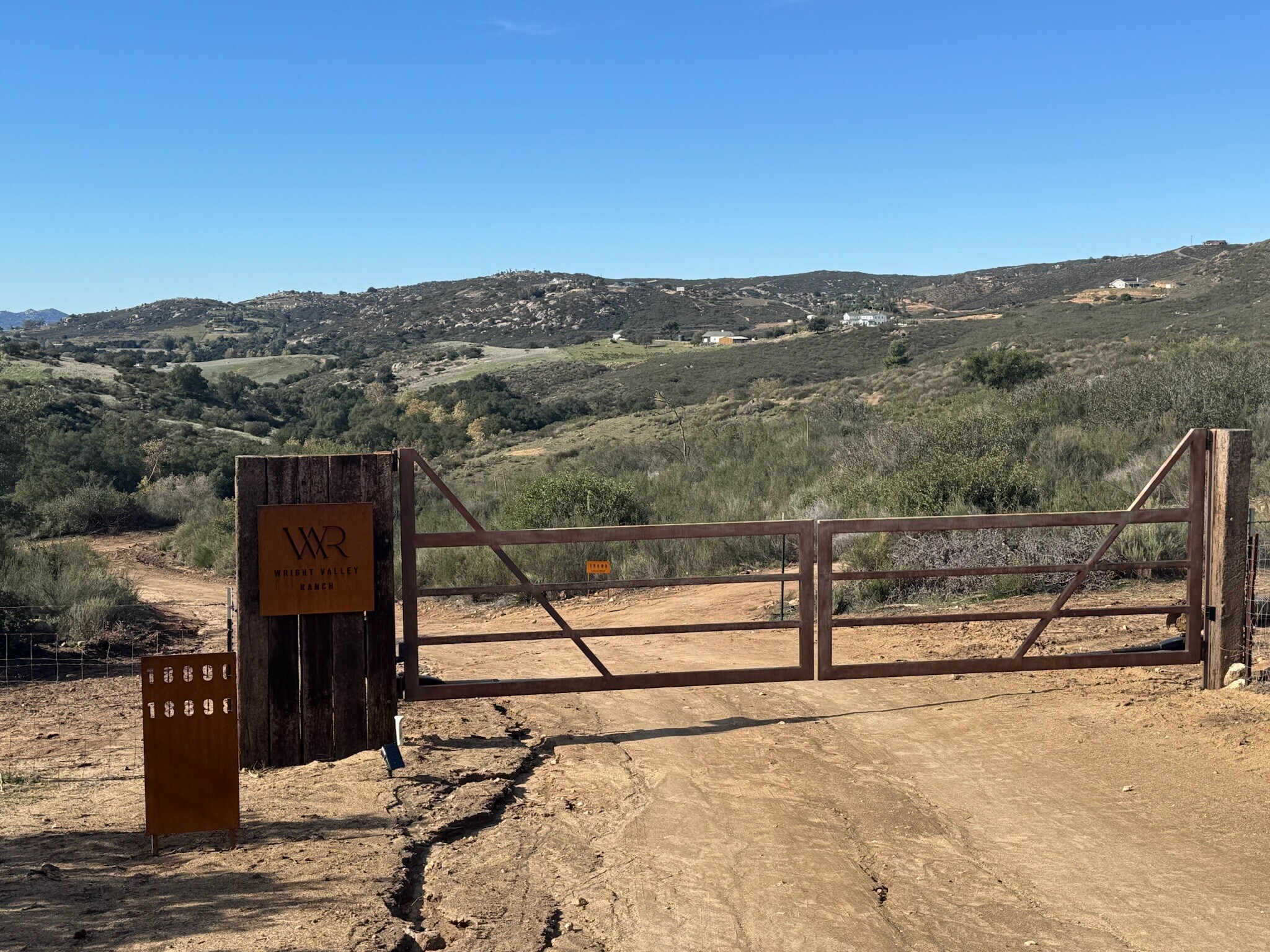 18890 Old Julian Trail, Ramona, CA à vendre Photo principale– Image 1 sur 18