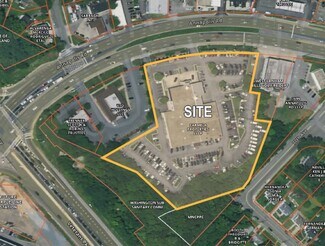 Plus de détails pour 7591 Annapolis Rd, Landover Hills, MD - Local commercial à louer