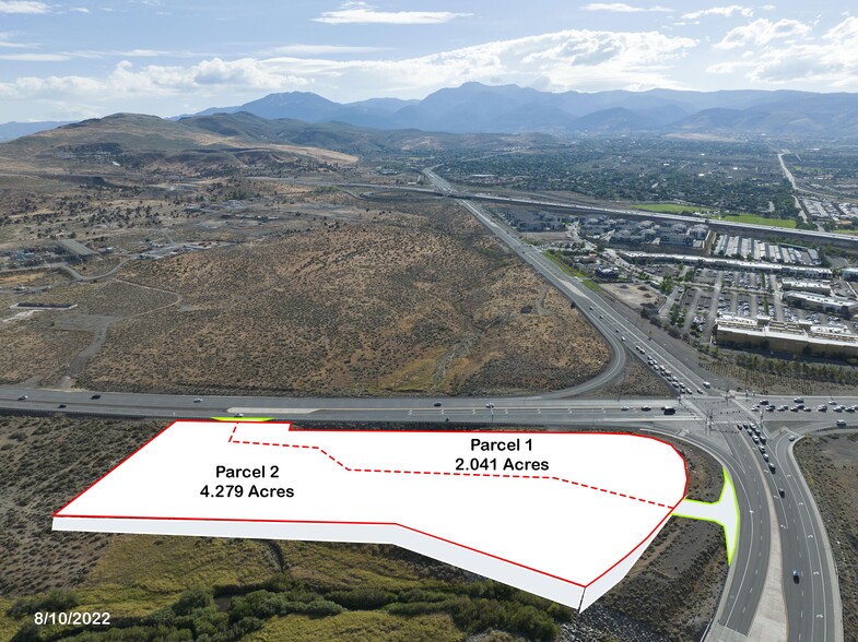 14500 S Virginia St, Reno, NV à vendre - Photo de l’immeuble – Image 3 sur 4
