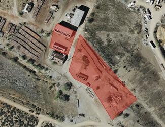 Plus de détails pour 11910 E Iron King Rd, Humboldt, AZ - Industriel/Logistique à louer