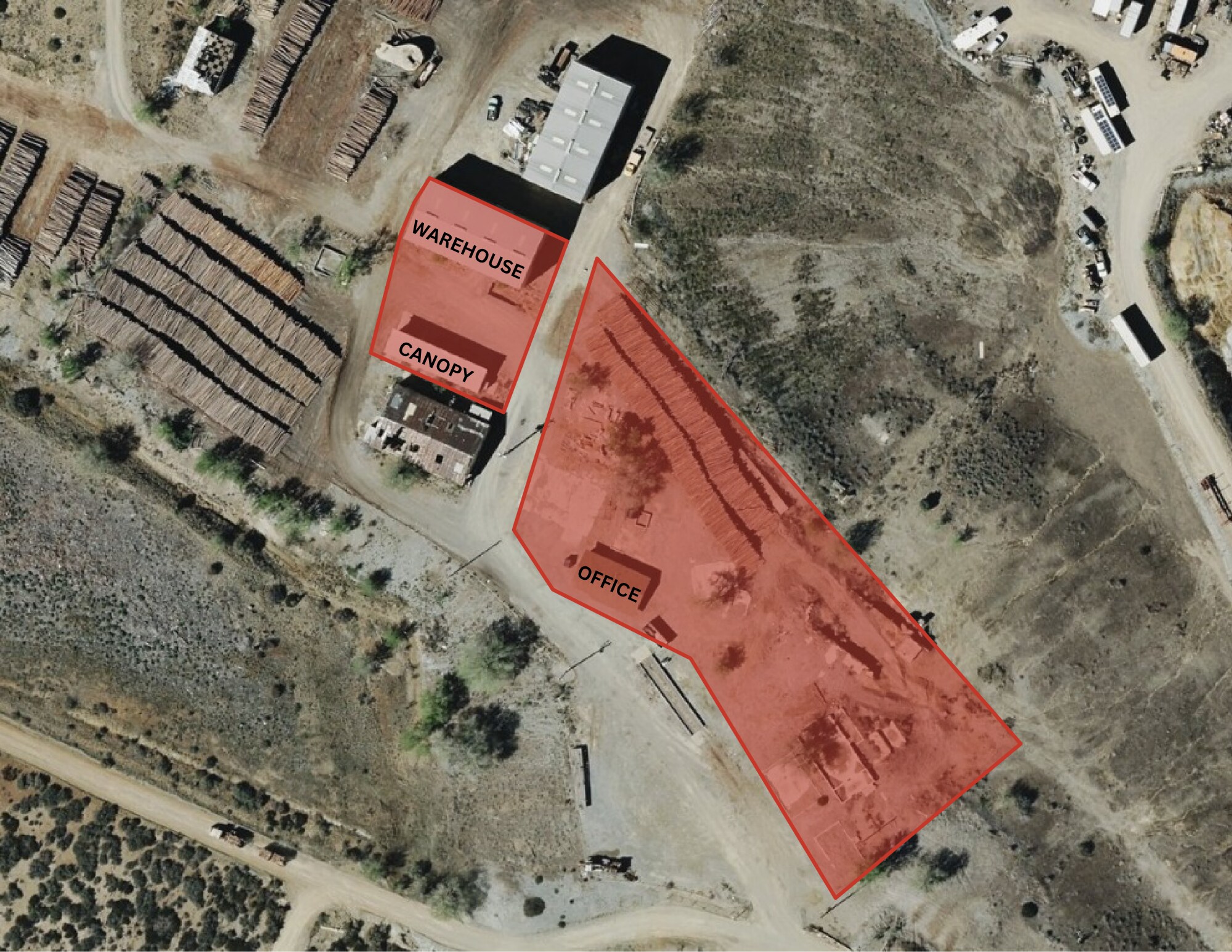 11910 E Iron King Rd, Humboldt, AZ à louer Photo de l’immeuble– Image 1 sur 15