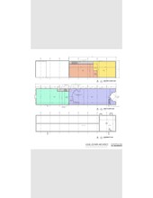 416 Washington St, Columbus, IN à louer Plan de site– Image 2 sur 2