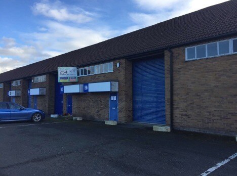 80-89 Hartlebury Trading Estate, Hartlebury à louer - Photo de l’immeuble – Image 3 sur 12