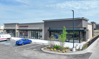 Plus de détails pour 6165 Promenade Shops Blvd, Noblesville, IN - Local commercial à louer