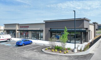 Plus de détails pour 6165 Promenade Shops Blvd, Noblesville, IN - Local commercial à louer