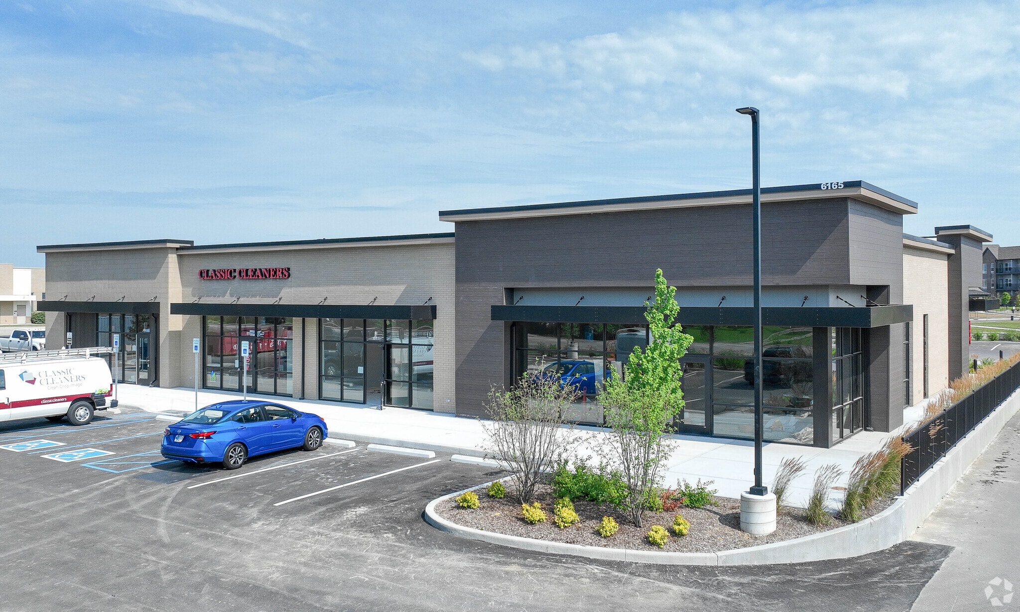 6165 Promenade Shops Blvd, Noblesville, IN à louer Photo principale– Image 1 sur 6