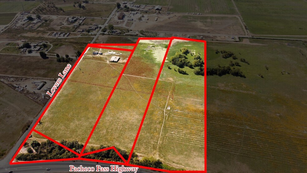 0 Pachiec Pass Hwy, Hollister, CA à vendre - Photo principale – Image 1 sur 4