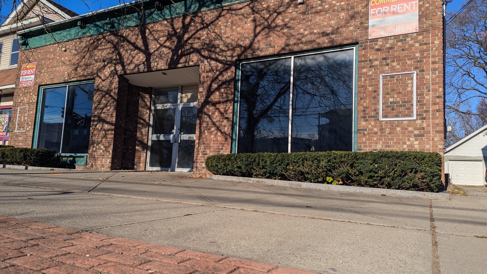 467 Delaware Ave, Albany, NY à louer Photo de l’immeuble– Image 1 sur 7