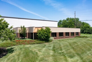 Plus de détails pour 1550 Kingsview Dr, Lebanon, OH - Industriel/Logistique à louer