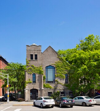 Plus de détails pour 1225 Willow Ave, Hoboken, NJ - Bureau à louer