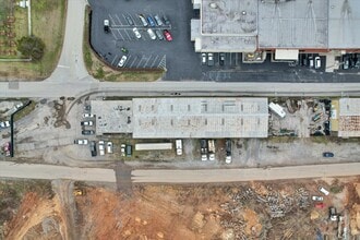 133 Warehouse Rd, Oak Ridge, TN - VUE AÉRIENNE  vue de carte