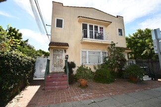 Plus de détails pour 3216 E 4th St, Long Beach, CA - Logement à vendre