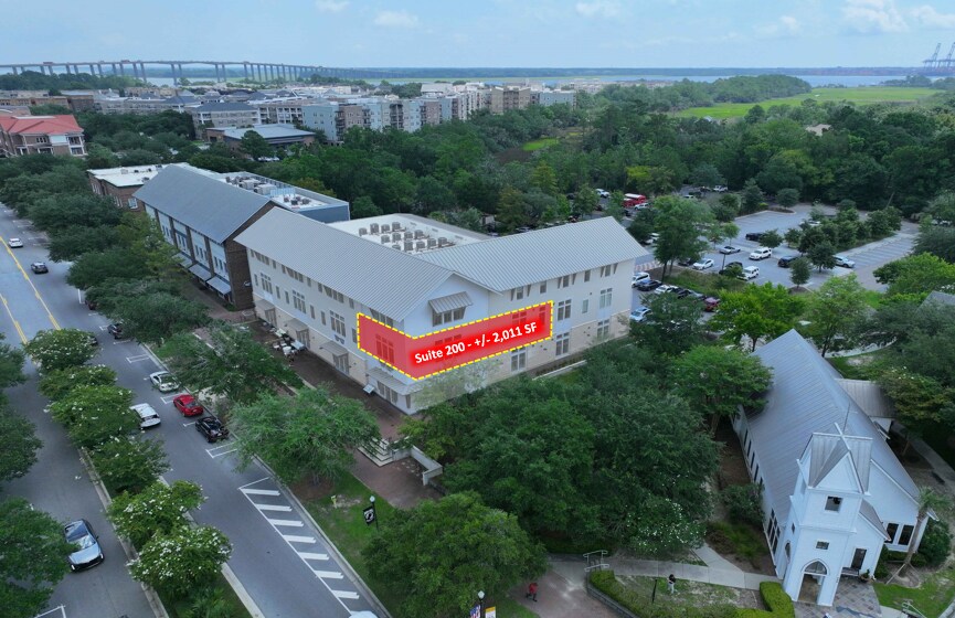 297 Seven Farms Dr, Charleston, SC à vendre - Photo de l’immeuble – Image 1 sur 10