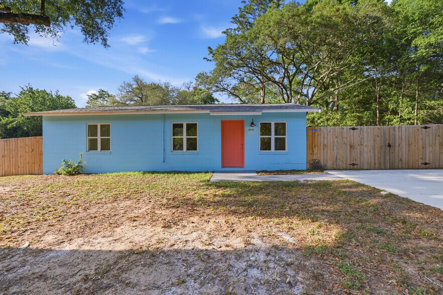 8034 Baby Farm Dr N, Tallahassee, FL à vendre - Photo principale – Image 1 sur 1