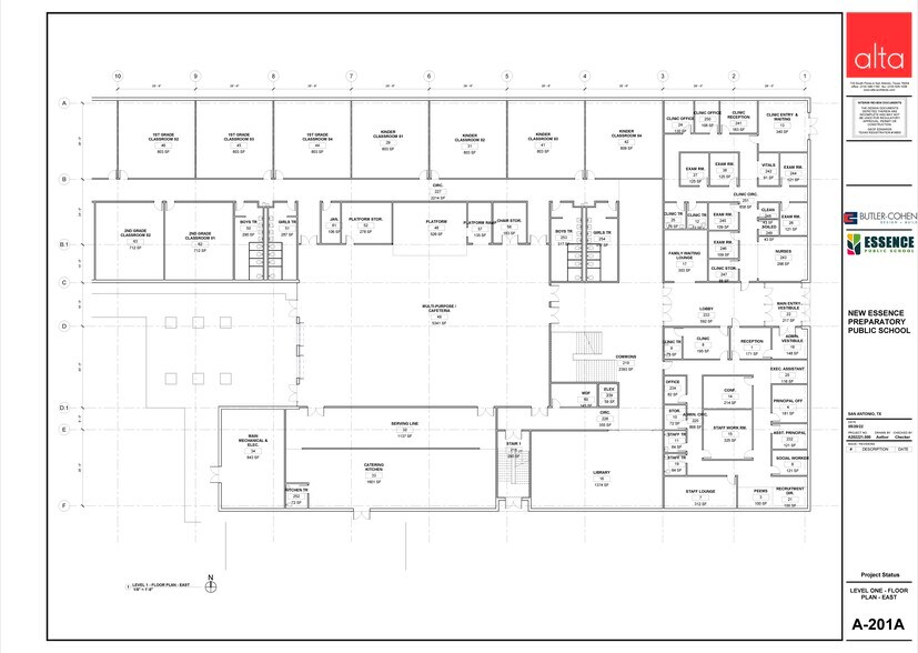 723 SE Loop 410, San Antonio, TX à vendre - Plan d’étage – Image 3 sur 10