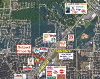 Plus de détails pour 3385 Austin Peay Hwy, Memphis, TN - Terrain à vendre
