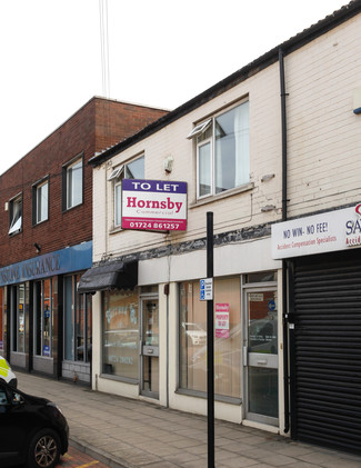 Plus de détails pour 9-11 Dunstall St, Scunthorpe - Local commercial à louer