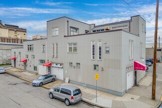 Plus de détails pour 258 Raymur Ave, Vancouver, BC - Industriel/Logistique à louer