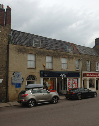 Plus de détails pour 3 The Walk, Beccles - Local commercial à louer