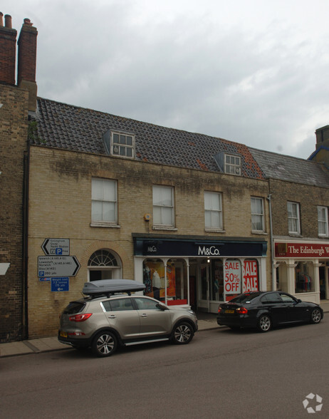 3 The Walk, Beccles à louer - Photo principale – Image 1 sur 3