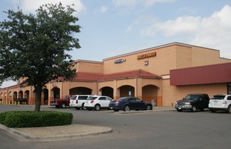 Plus de détails pour 112 N University Ave, Lubbock, TX - Local commercial à louer