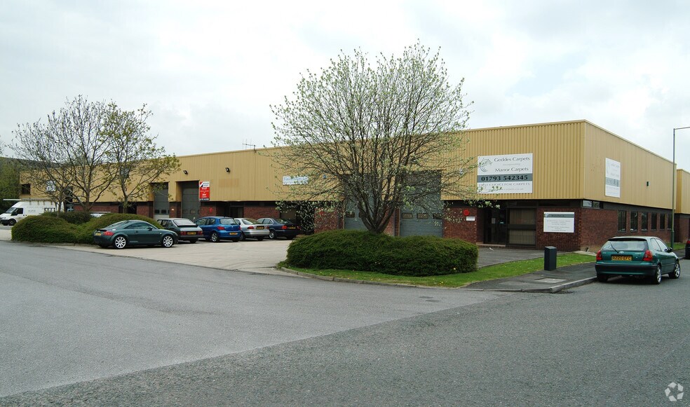 Westmead Dr, Swindon à louer - Photo de l’immeuble – Image 2 sur 6