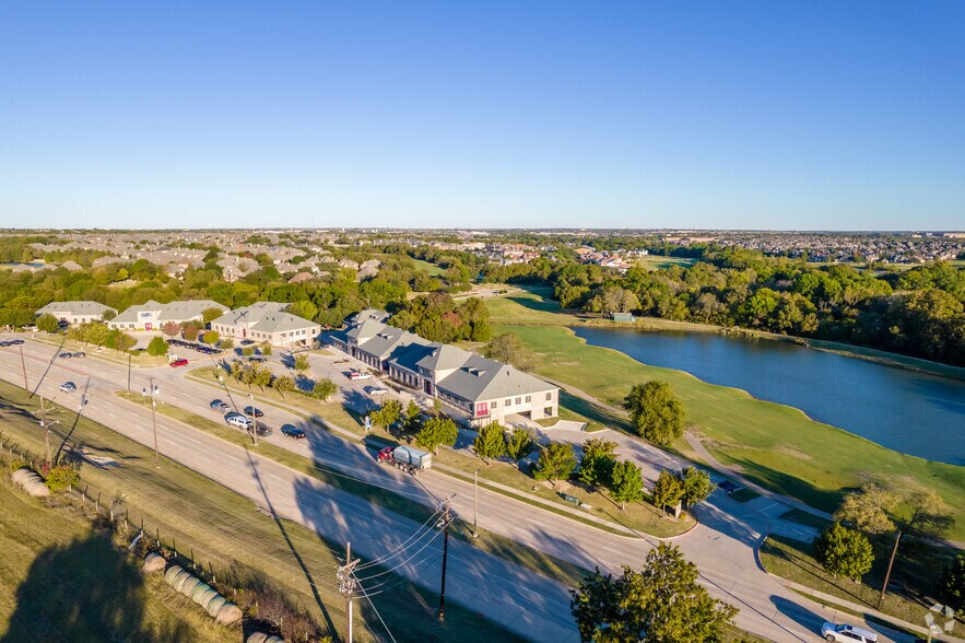 1786 W McDermott Dr, Allen, TX à louer - Aérien – Image 3 sur 6