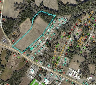 Plus de détails pour 1476 Corbett ave, Swansboro, NC - Terrain à vendre