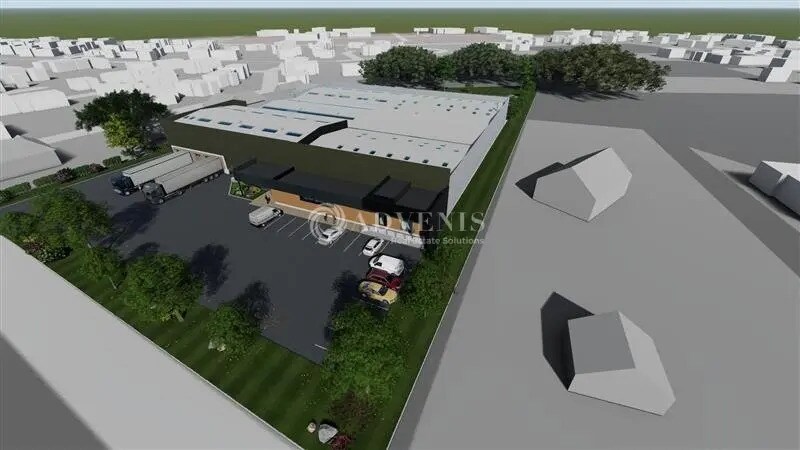 Local d’activités dans Trégueux à louer - Photo de l’immeuble – Image 2 sur 8