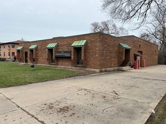 Plus de détails pour 535 S York Rd, Bensenville, IL - Local d’activités à vendre