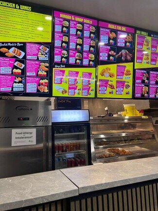 Plus de détails pour 807 Wandsworth Rd, Londres - Local commercial à louer