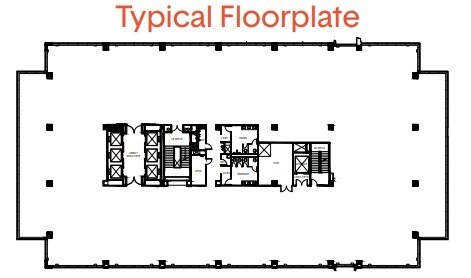 5851 Legacy Cir, Plano, TX à louer Plan d’étage type– Image 1 sur 1