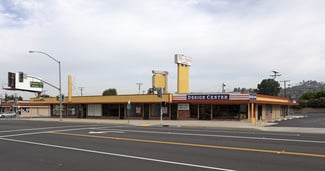 Plus de détails pour 2301-2371 W Whittier Blvd, La Habra, CA - Local commercial à louer