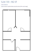 1005 Terminal Way, Reno, NV à louer Plan d’étage– Image 2 sur 2