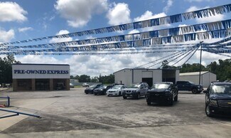 Plus de détails pour 25425 Highway 59, Porter, TX - Bureau, Industriel/Logistique à louer
